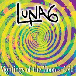 Sightings of the Moon's Acid